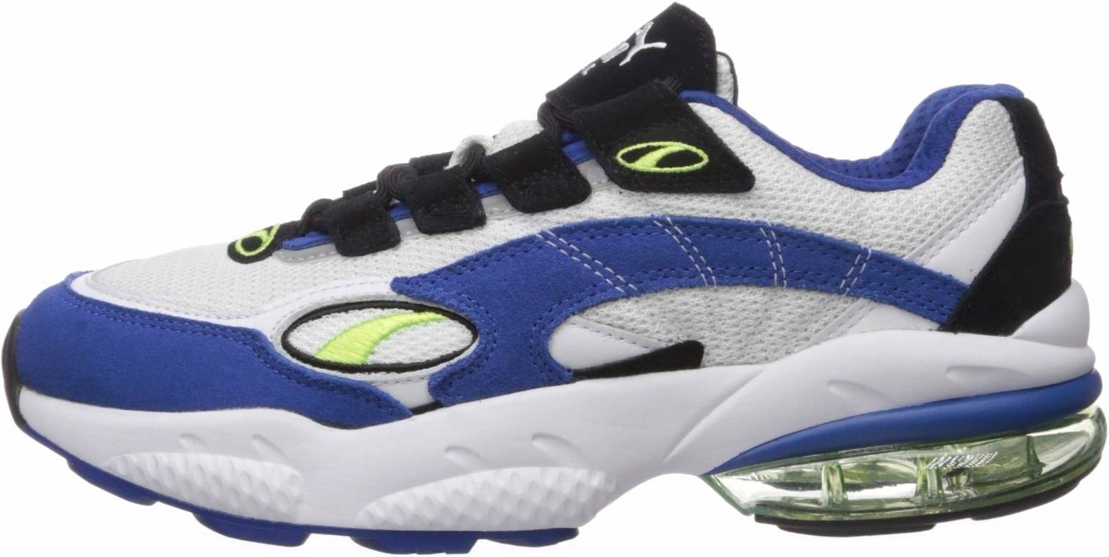 Puma CELL Venom sneakers in 5 colors (only $30) | RunRepeat