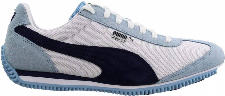 Puma Speeder Mesh sneakers in blue (only $30) | RunRepeat