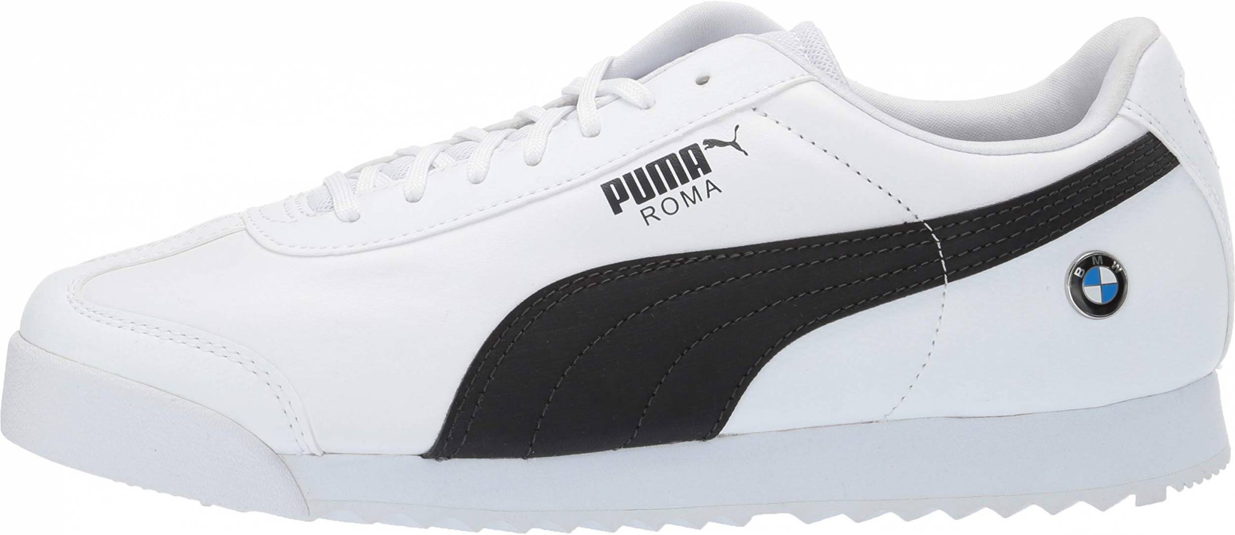 Puma BMW MMS Roma sneakers in 4 colors (only $52) | RunRepeat