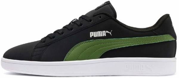 puma smash v2 green