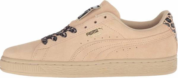 Only $35 + Review of Puma Suede Wild 
