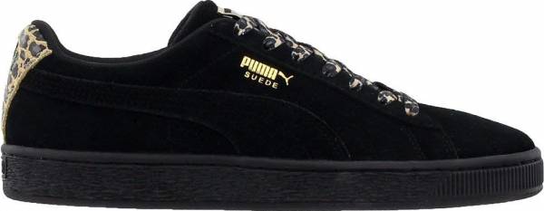 Puma Suede Wild sneakers in black (only $50) | RunRepeat