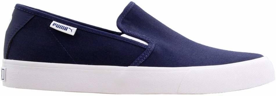 puma mens slip on