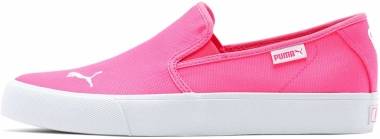 PUMA Bari Slip-On - Fluo Pink/Puma White (37452806)
