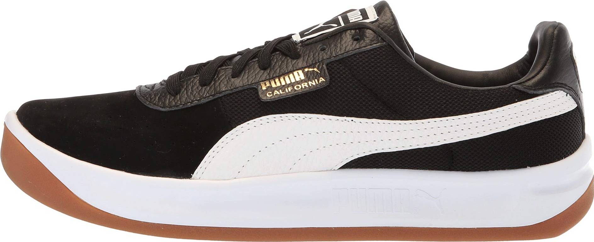 Save 43% on Black Puma Sneakers (104 