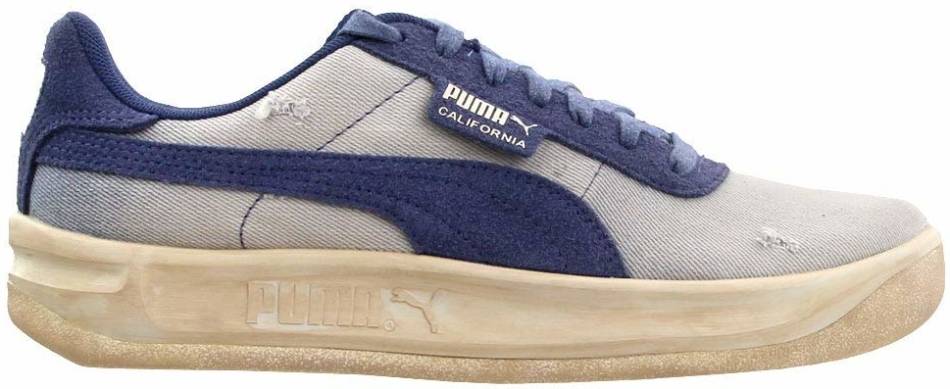 puma sneakers old