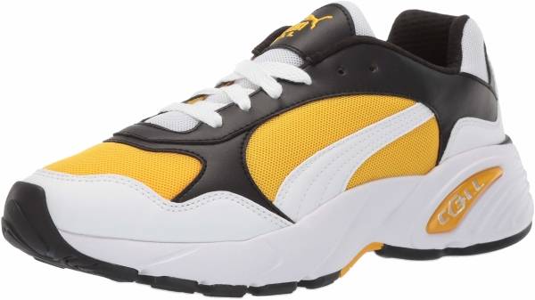 PUMA CELL Viper - Yellow/White (36950502) - slide 3
