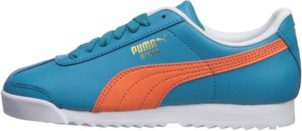 puma men's roma basic sneaker