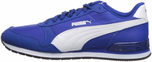 puma st runner v2 blue