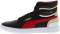 PUMA Cat Logo on Cross Strap and Footbed - Black (37084703)