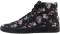 PUMA Cat Logo on Cross Strap and Footbed - Black (37253801)