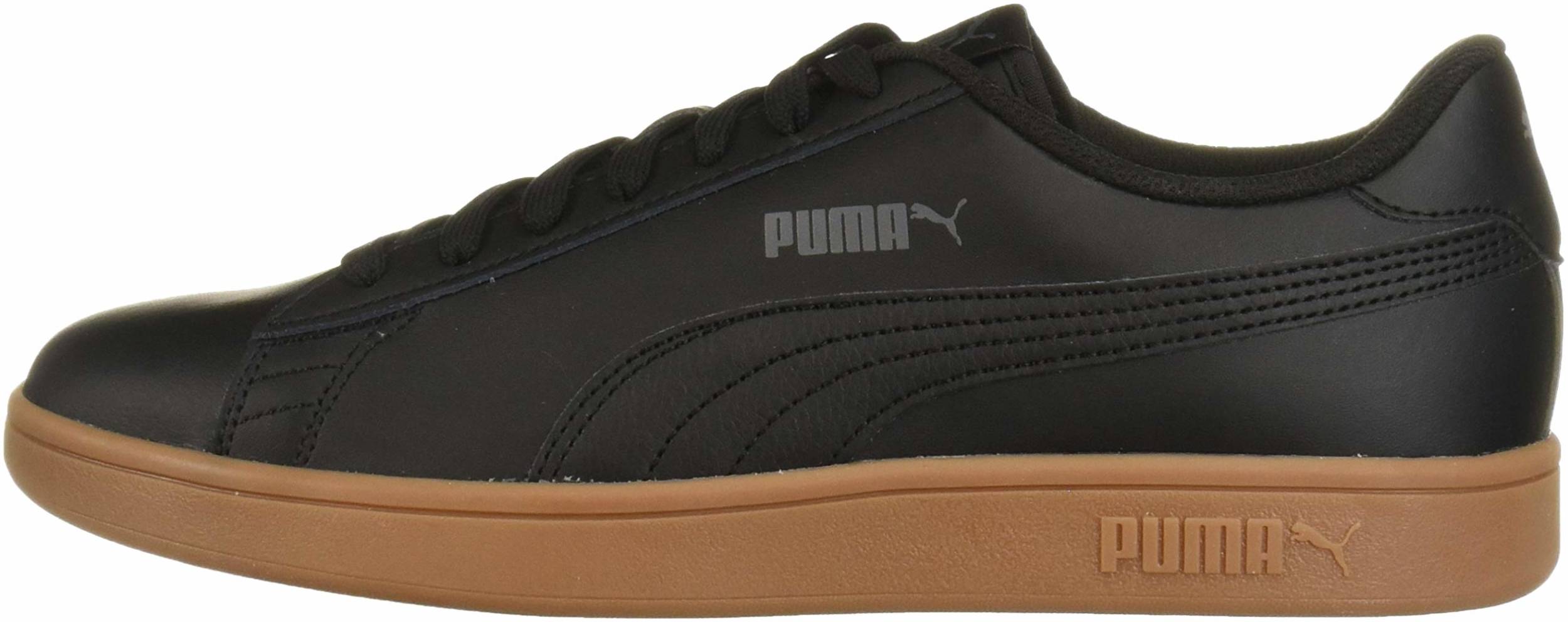 all black puma shoes