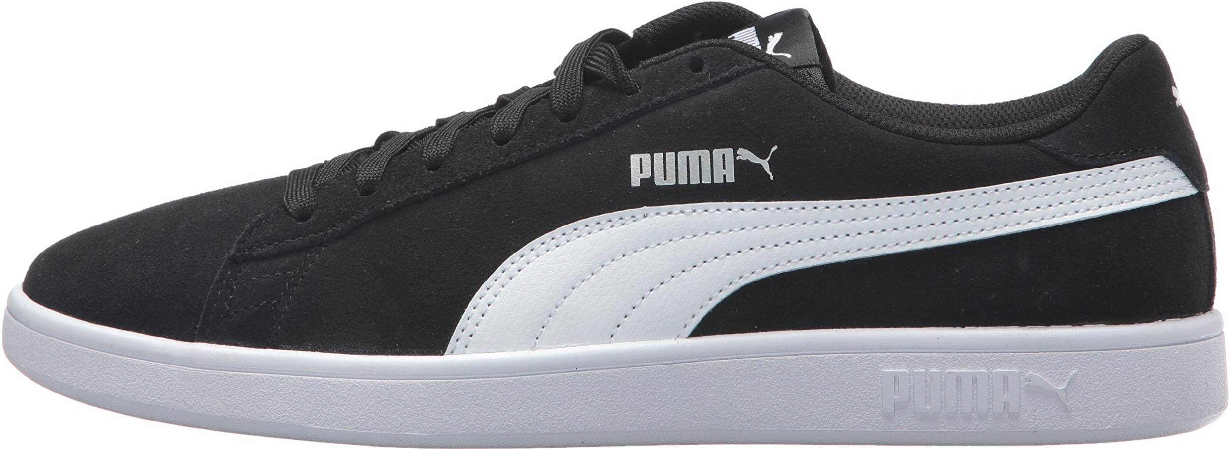 puma shoes black colour