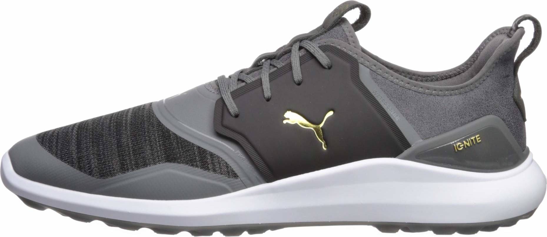 9 Puma golf shoes: Save up to 51% | RunRepeat