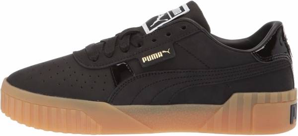 puma nubuck sneakers