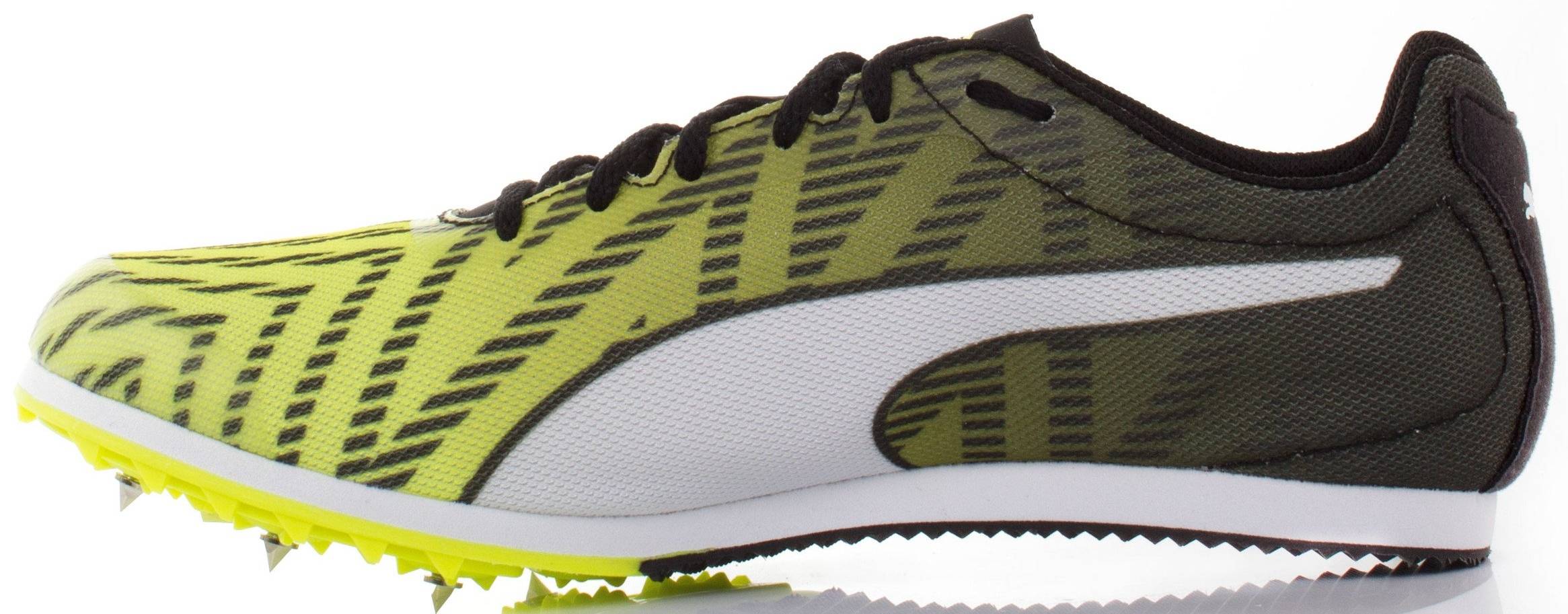 Only £41 + Review of Puma Evospeed Star 5 | RunRepeat