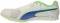 Puma TFX Distance V5 - White/Strong Blue/Fluorescent Green Co (18753801)