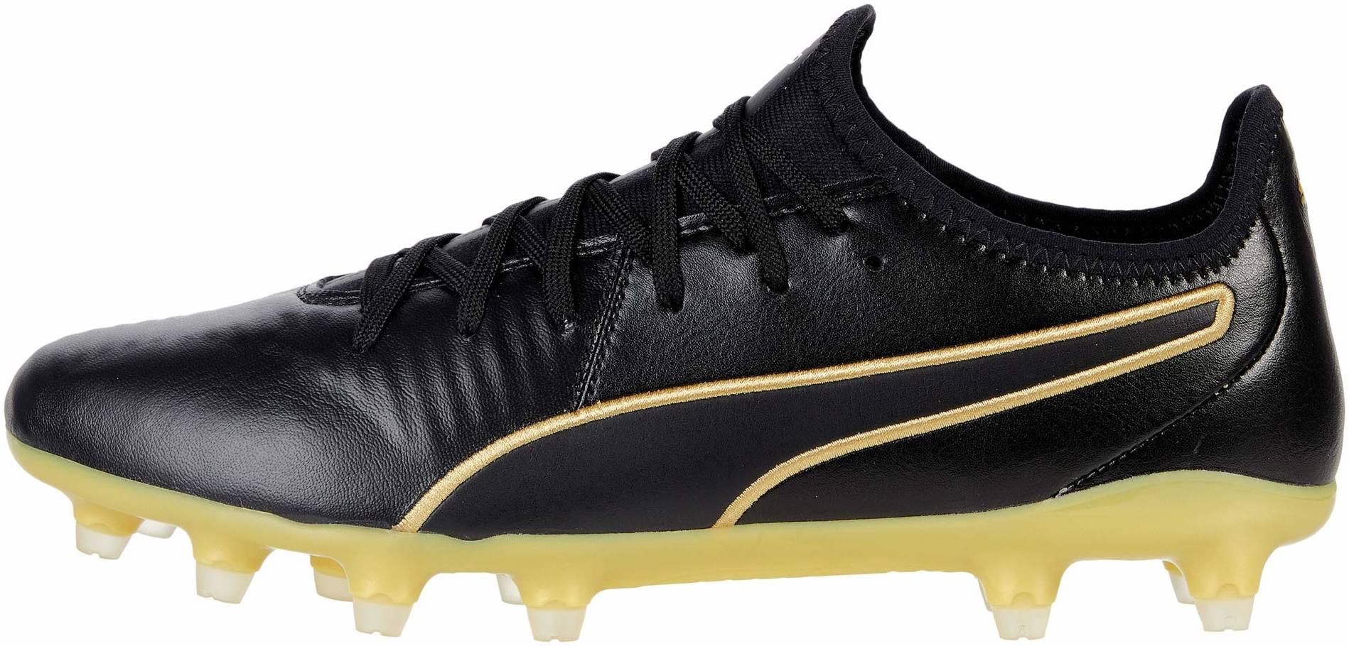 Puma King Pro Firm Ground Review Facts, Deals ($64) | RunRepeat