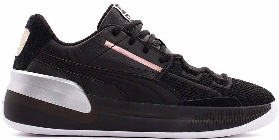 puma basketball low