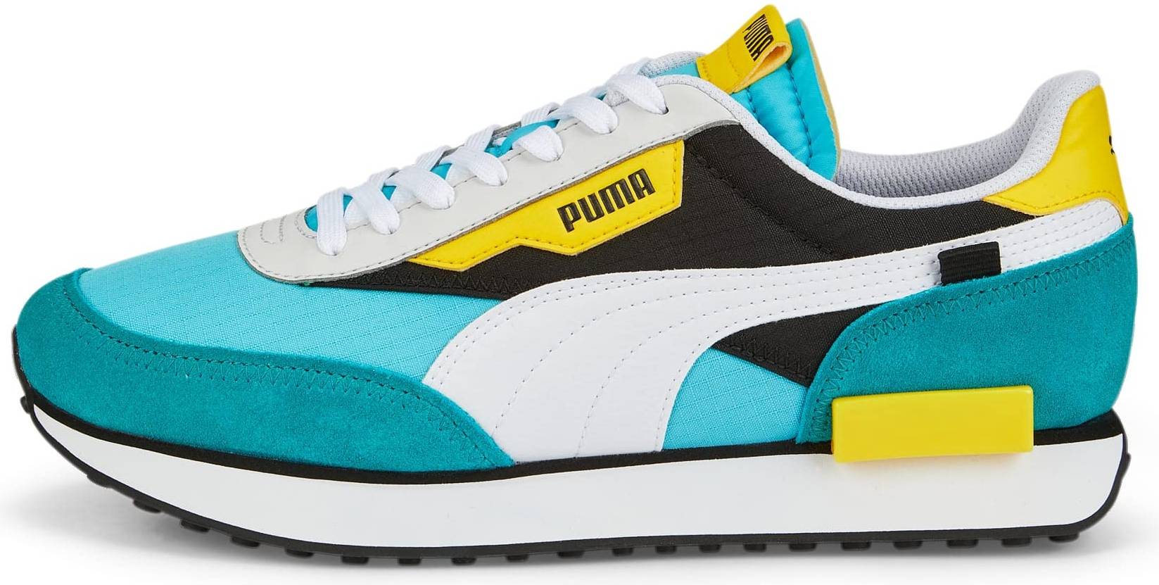40+ Blue PUMA sneakers: Save up to 51% |