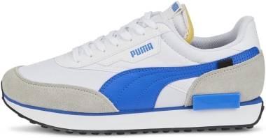 PUMA Future Rider Play On - Puma White Bluemazing (37114989)
