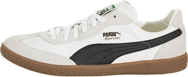 Save 45% on White Puma Sneakers (65 