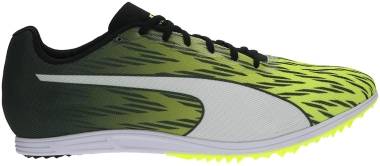puma middle distance spikes