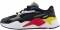 Puma RS-X3 - Black (10957881) Puma RS-X3 - Black (10957881)