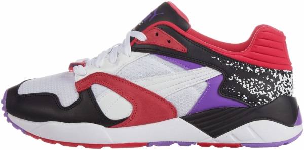 Unarmed sequence Augment Puma Trinomic XS-850 sneakers in purple (only $45) | RunRepeat