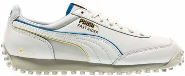 PUMA Fast Rider - White/Vaporous Grey (37593601)