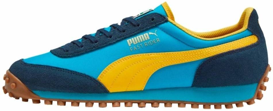 puma fast rider og blue