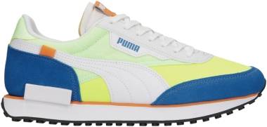 PUMA Future Rider - Puma White Fizzy Lime Puma Royal (37114975)