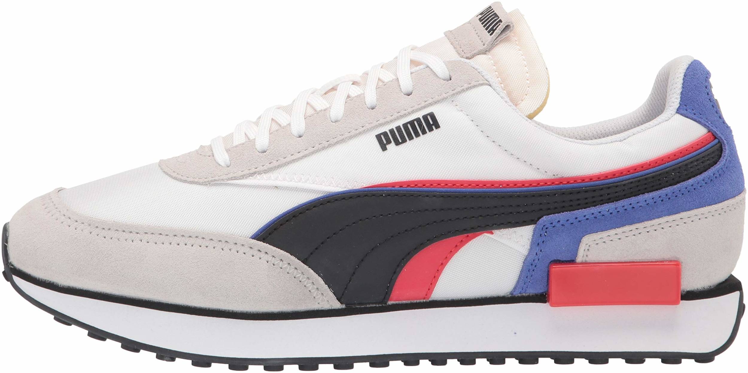 محارة Puma Future Rider sneakers in 6 colors (only $50) | RunRepeat محارة