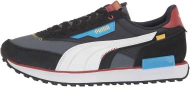 PUMA Future Rider - Dark Slate-puma White (38314801)