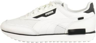 Puma Future Rider - White/Black (37476301)