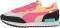 Sneakers PUMA Courtflex V2 V Inf 371544 03 Peony Bright Rose - Gray Violet-beetroot Purple (38114106)