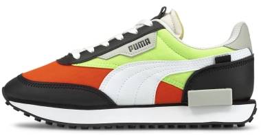 PUMA Future Rider - Lava Blast Puma Nero (38158105)