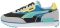 Sneakers PUMA Courtflex V2 V Inf 371544 03 Peony Bright Rose - Puma Black-gray Violet-future Blue (38059106)