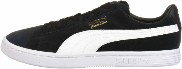 high Foresight Bully PUMA Court Star sneakers in black (only $40) | RunRepeat