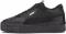 Puma Cali Sport - Black/Black (37120207) Puma Cali Sport - Black/Black (37120207)