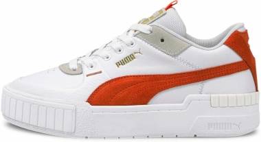 Puma Cali Sport - Orange,white (37120213)