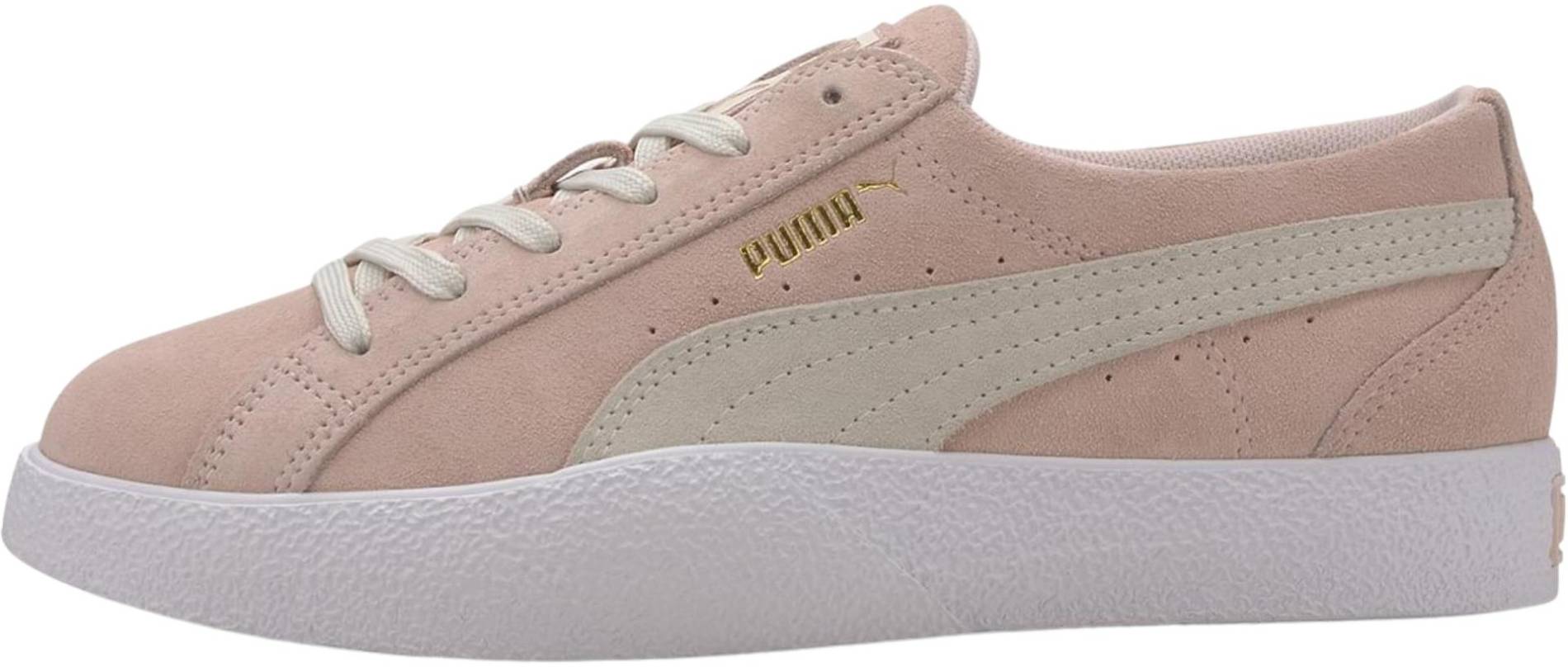 Puma rosa pastel best sale