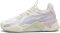 PUMA RS-X - Pink, Purple, White (40051801)