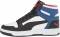 Puma Rebound LayUp - Puma White-puma Black-limoges-high Risk Red (36957318) Puma Rebound LayUp - Puma White-puma Black-limoges-high Risk Red (36957318)