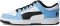 PUMA Rebound Layup Lo - Team Light Blue-black (38978703)