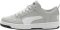 PUMA Rebound Layup Lo - Harbor Mist-puma White (36986627)