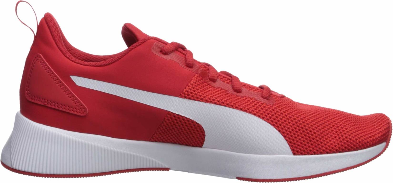puma sneakers red