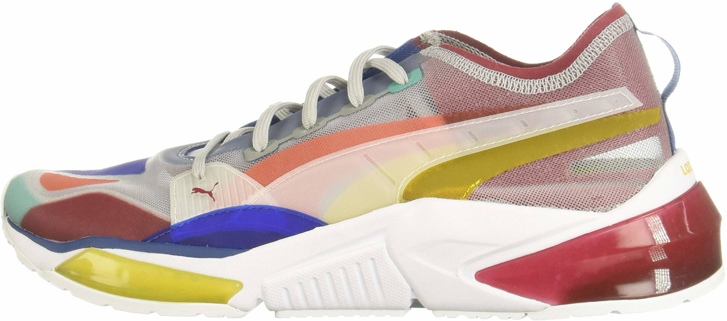 Puma LQDCELL Optic Sheer sneakers in 3 colors (only $70) | RunRepeat