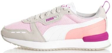 Puma R78 - Rosa Pink Lady Puma White Grey Violet (37311728)