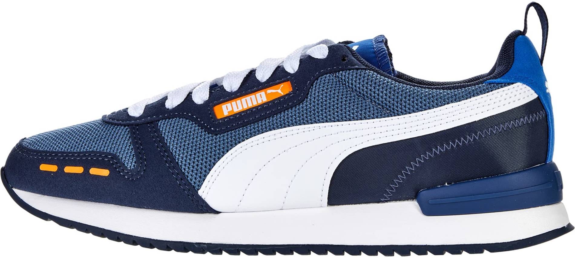 40+ Blue Puma sneakers: Save up to 45 